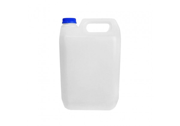 5 LITRE MILK BOTTLE - TWINSEAL NECK